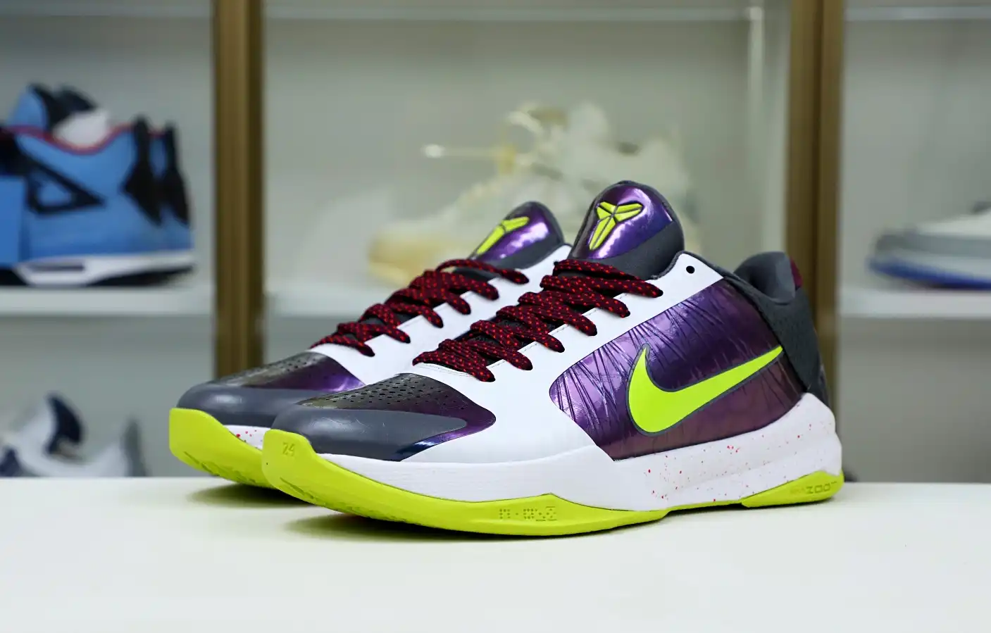 hype NIKE ZOOM KOBE 5 