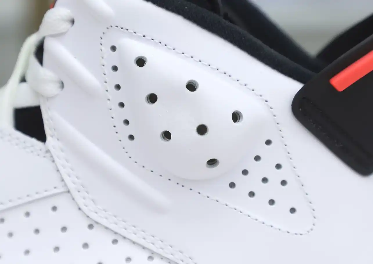 Air Jordan 6 Retroinfrared White