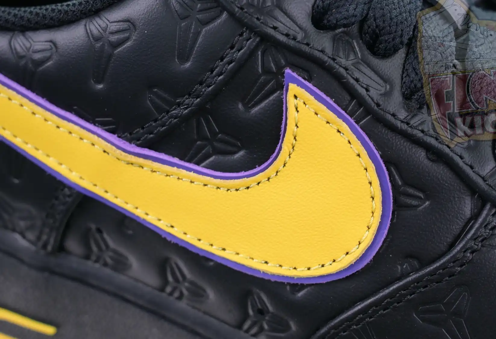 hype Nike Air Force 1 Low“Kobe Bryant”