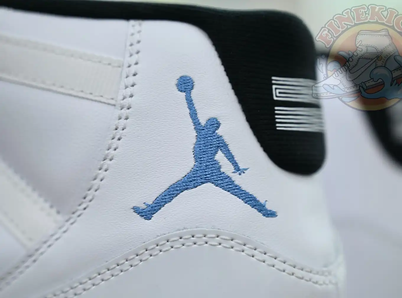 Jordan Air Jordan 11“Legend Blue” 2024