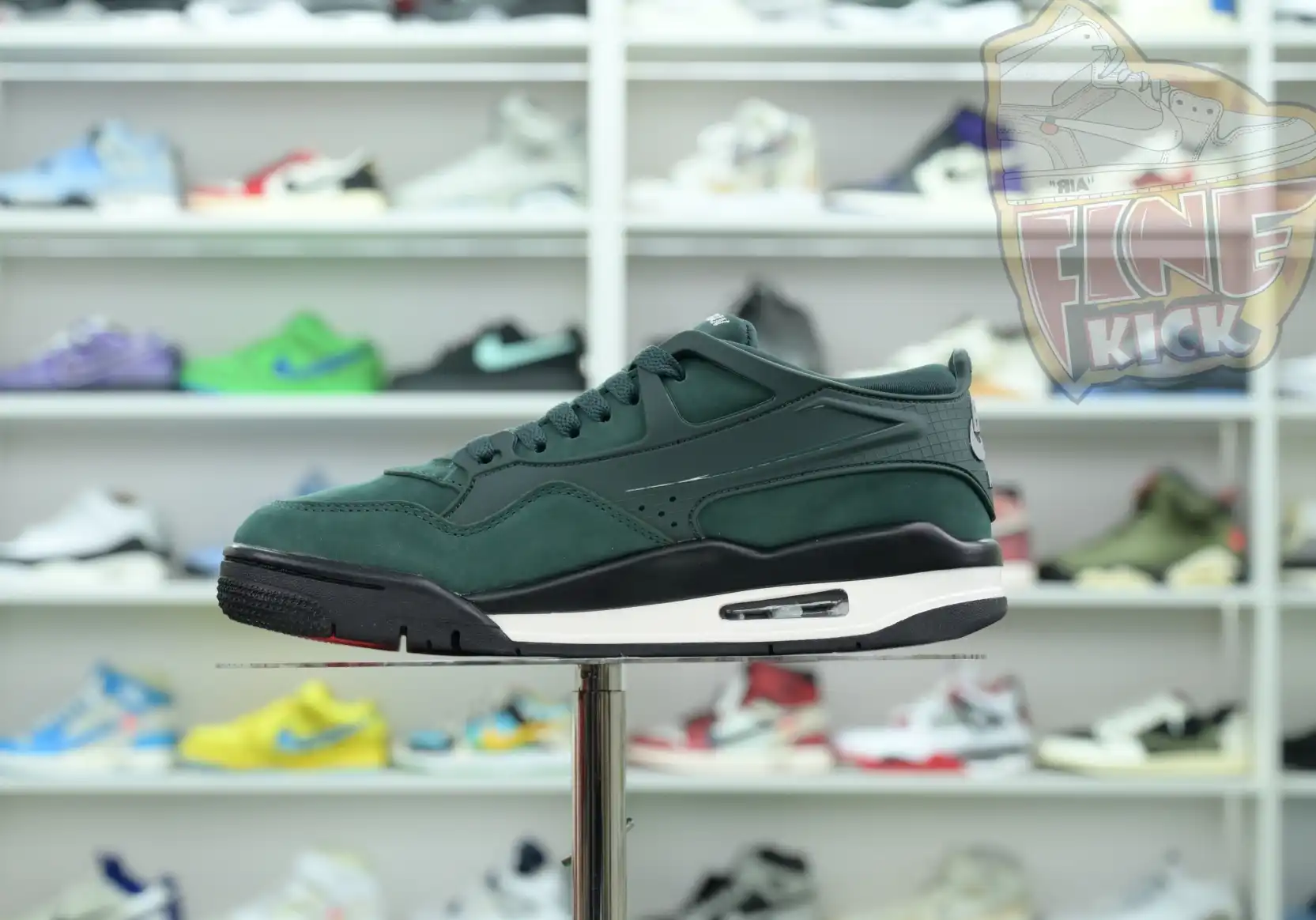 Nigel Sylvester x Jordan Air Jordan 4RM