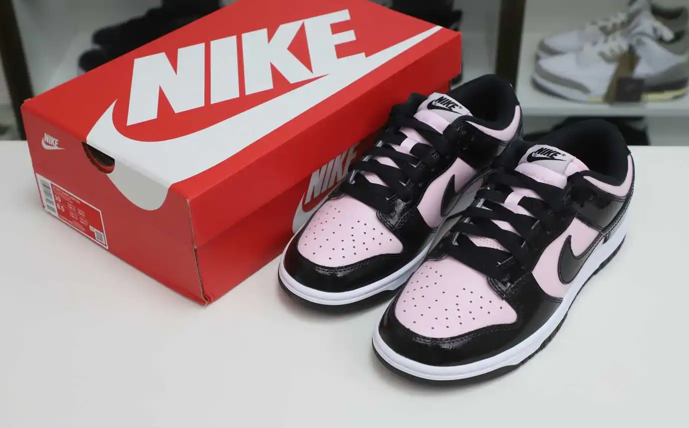 hype Nike Dunk Low ESS 