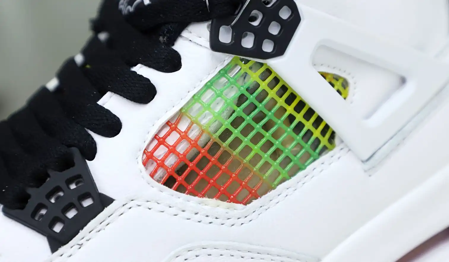WMNS AIR JORDAN 4 RETRO 'RAST