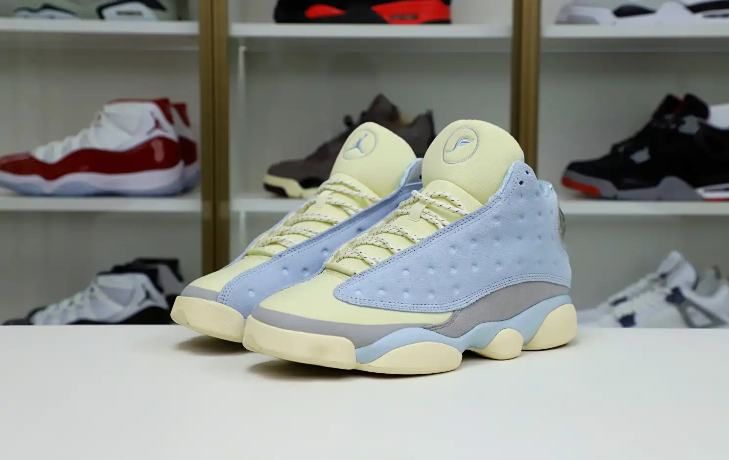 AIR JORDAN AIR JORDAN 13 SOLEFLY