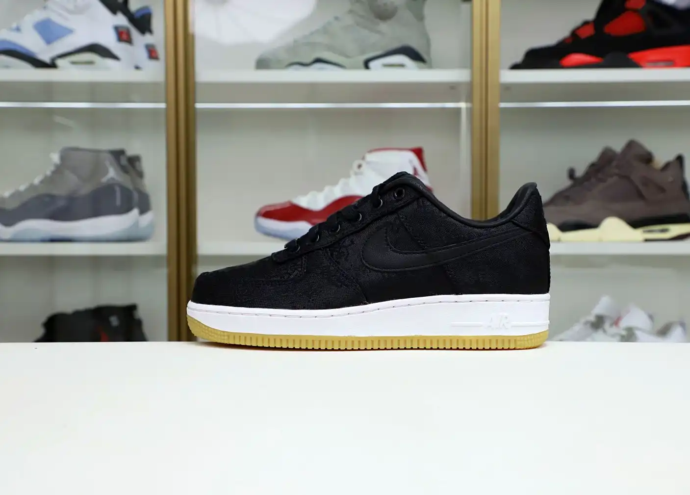 hype Nike Air Force 1 Low