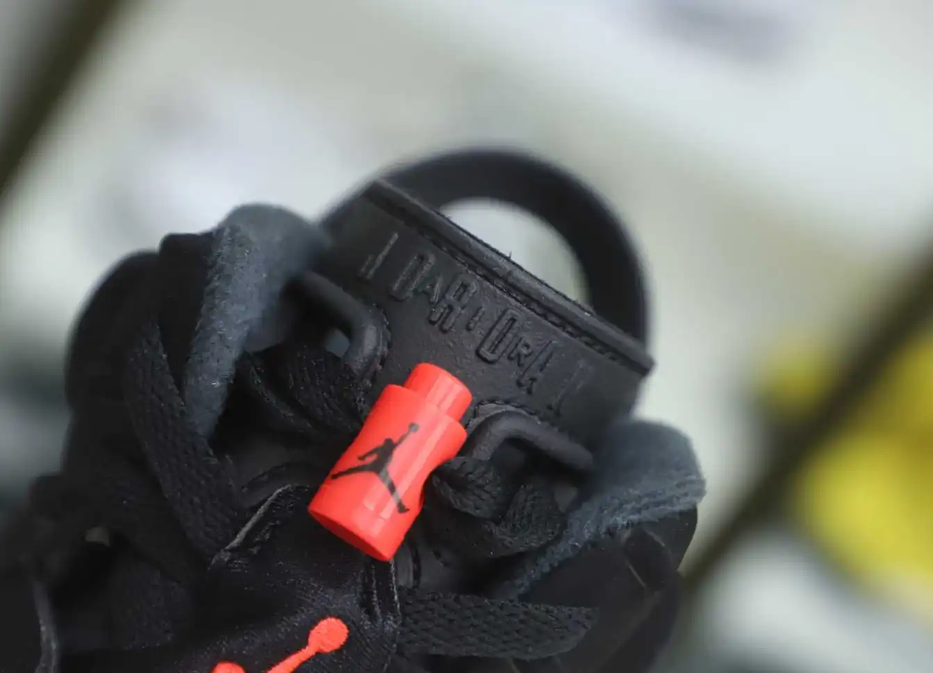 Jordan Air Jordan 6 infrared 2019