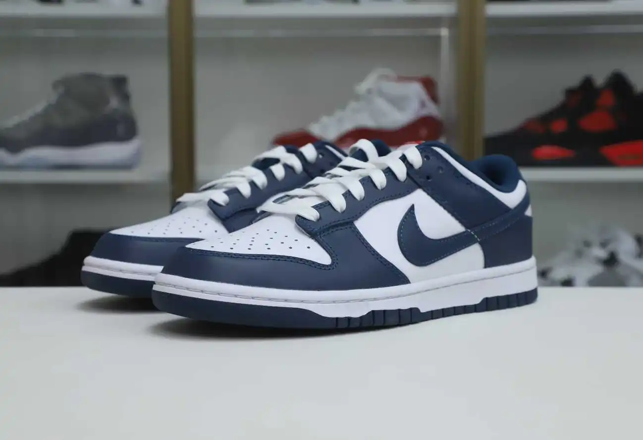 hype Nike Dunk Low Retro 