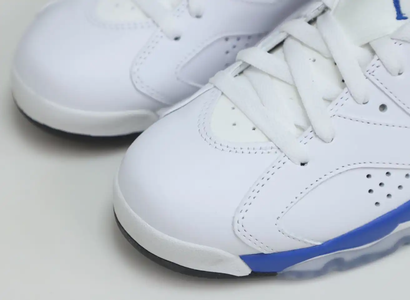 AIR JORDAN 6 RETRO SPORT BLUE