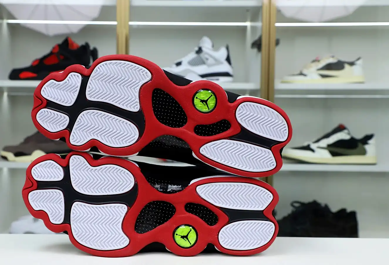 Jordan Air Jordan 13 he got game