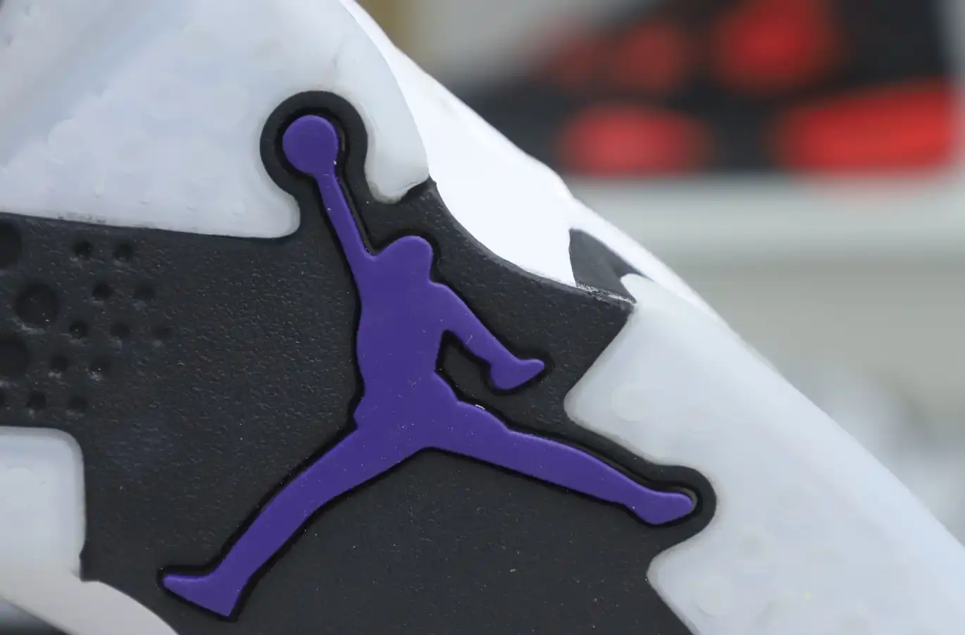 AIR JORDAN 6 FLINT