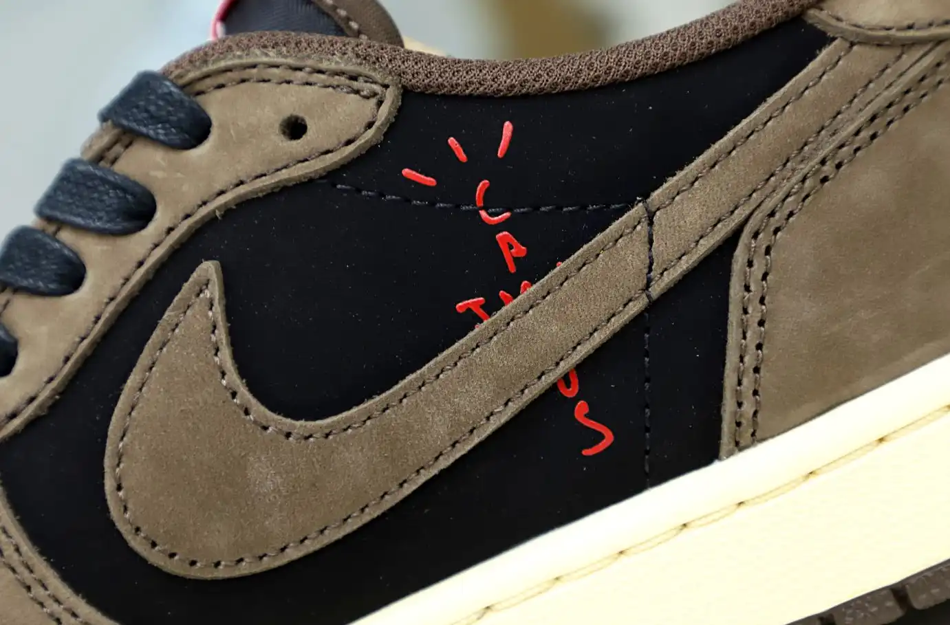 Travis Scott x Jordan Air Jordan 1mLow OG TS SP