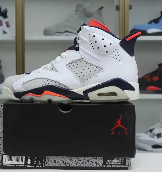 AIR JORDAN 6 RETRO 'TINKER'