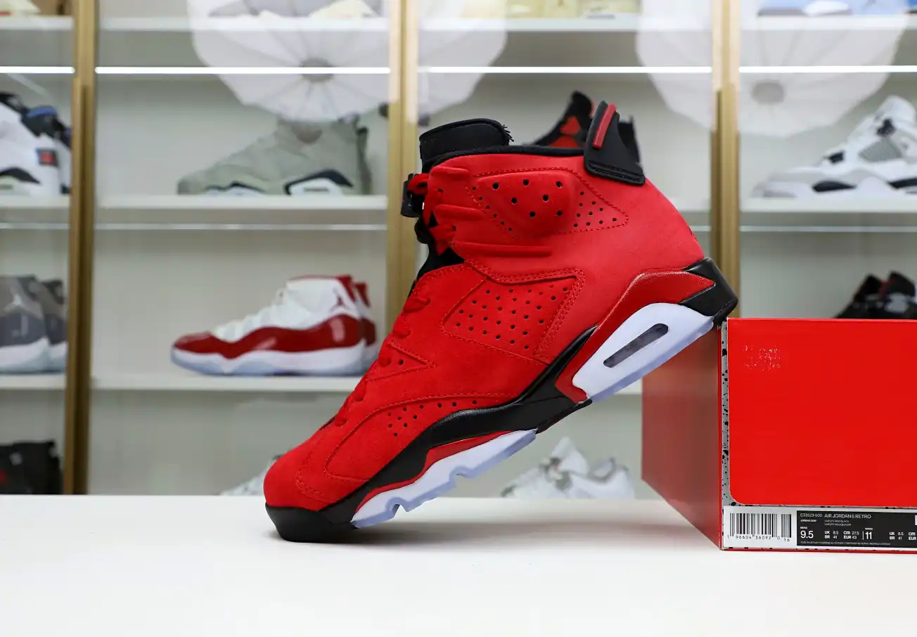 Air Jordan 6 Retro 