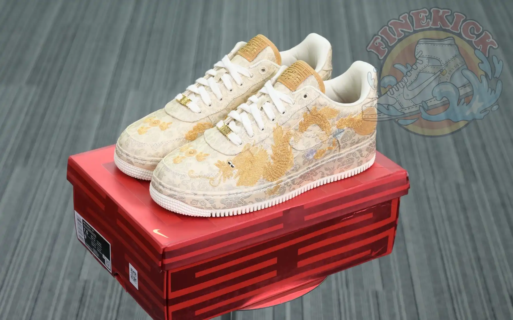 hype Nike Air Force 1