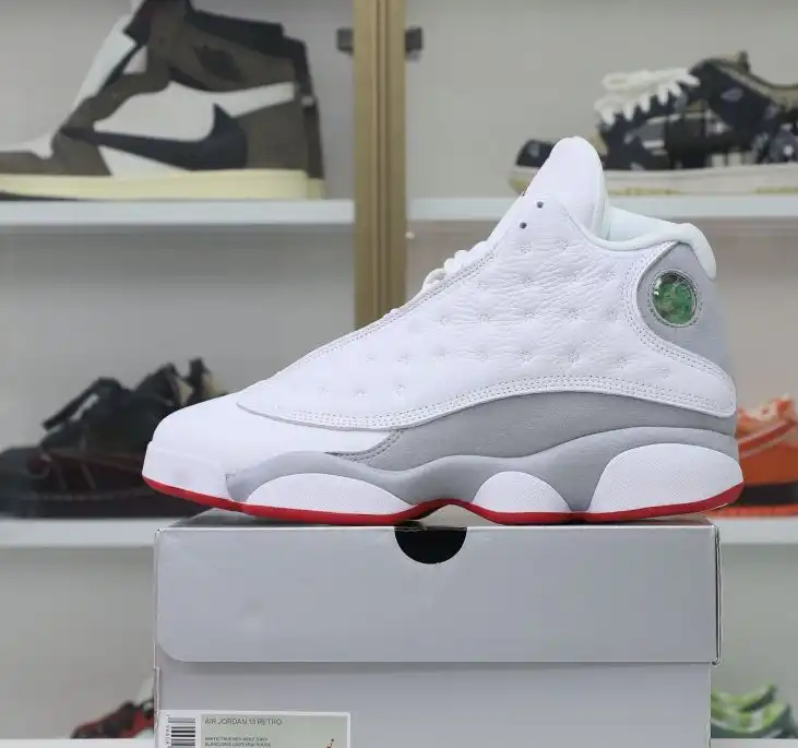 Jordan Air Jordan 13"WolfGrey"