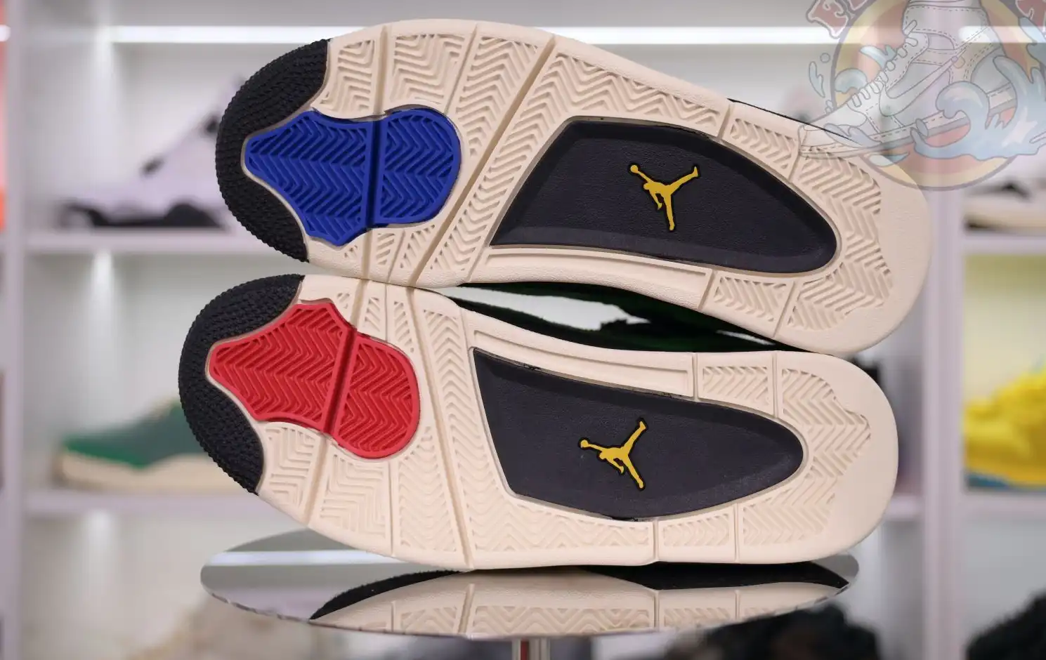 Jordan Air Jordan 4 Manila
