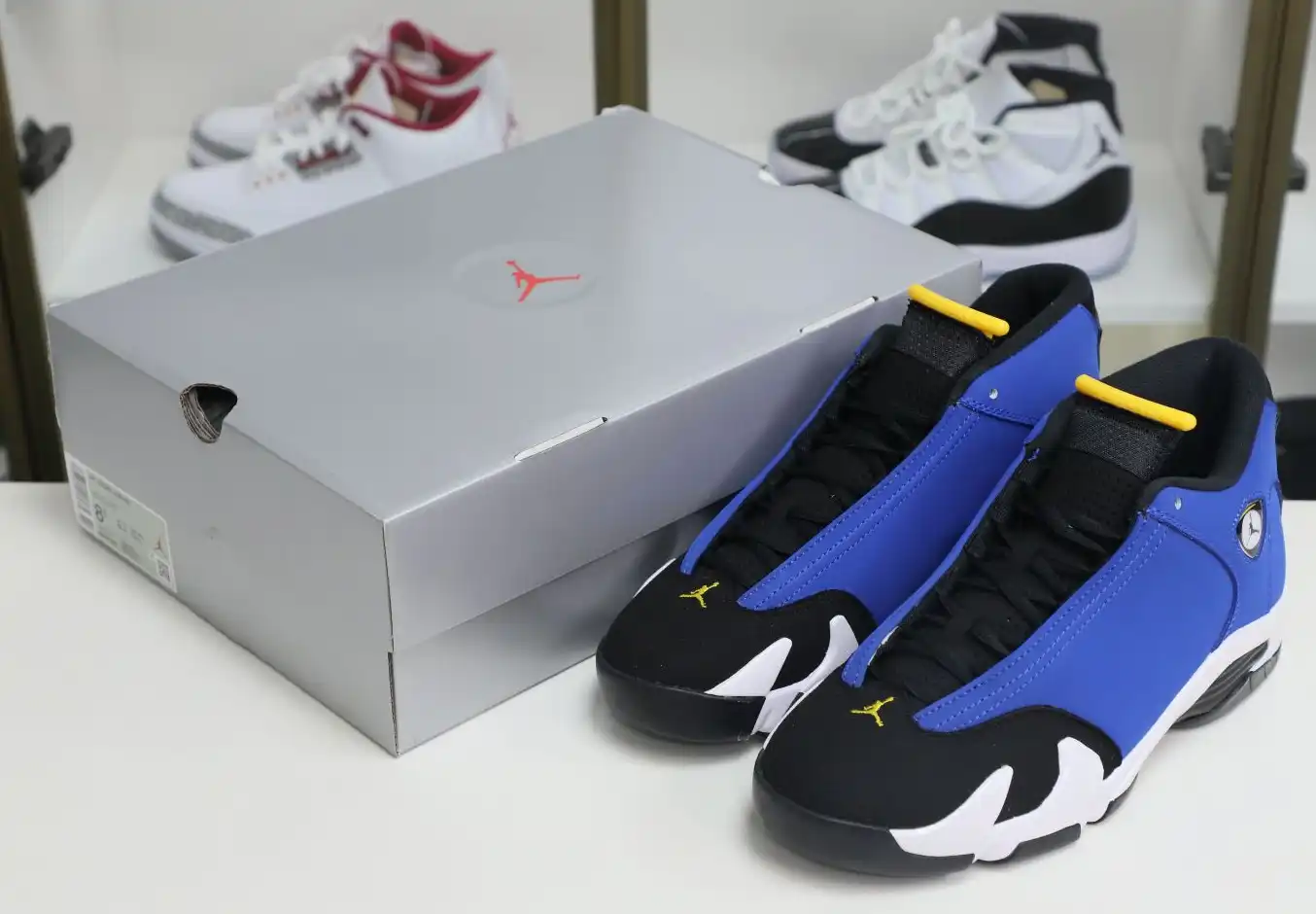 Jordan Air Jordan 14 Retro
