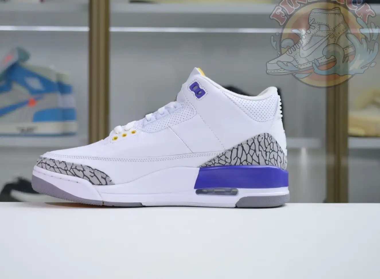 AIR JORDAN 3 RETRO OG