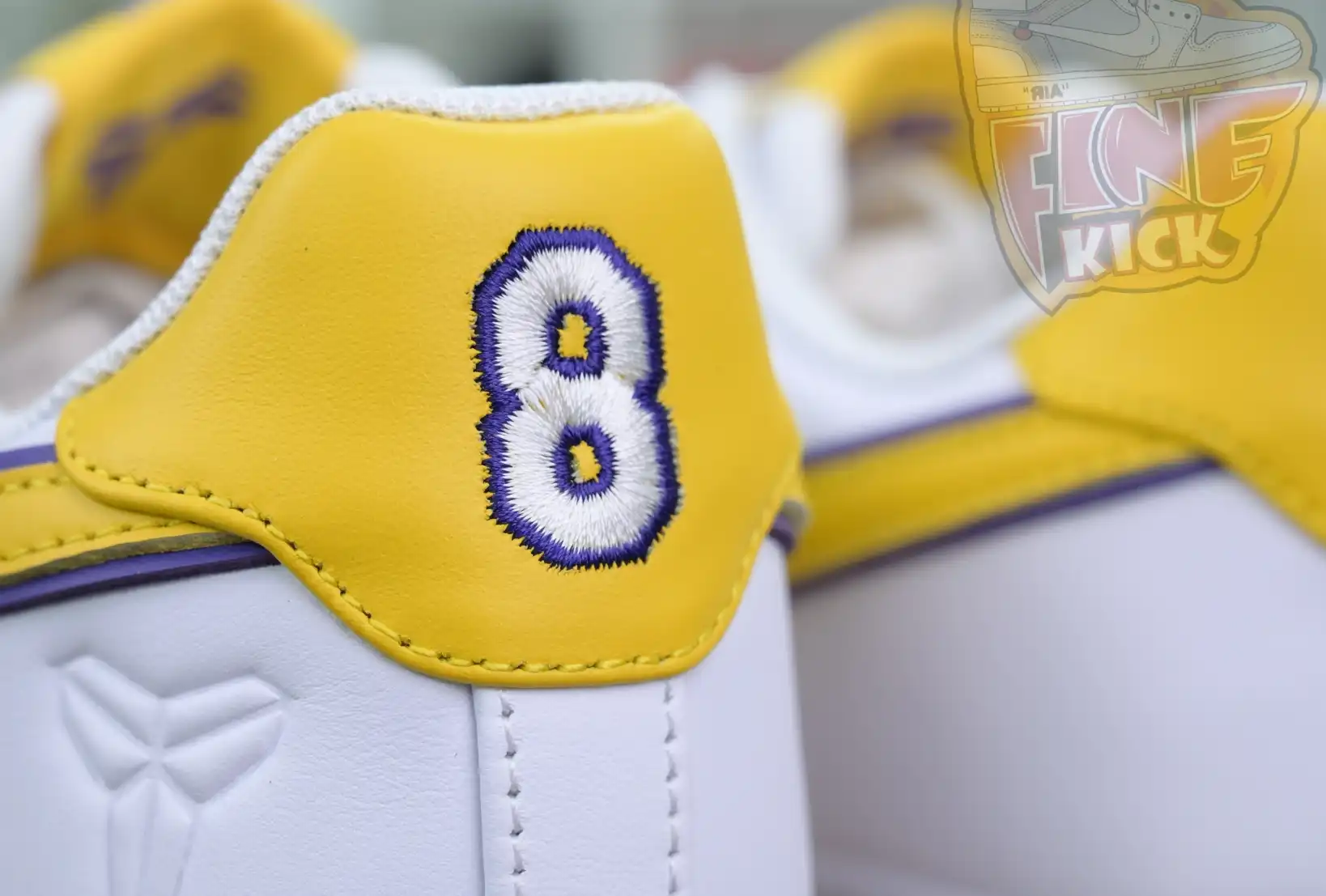 hype Kobe Bryant x Nike Air Force 1