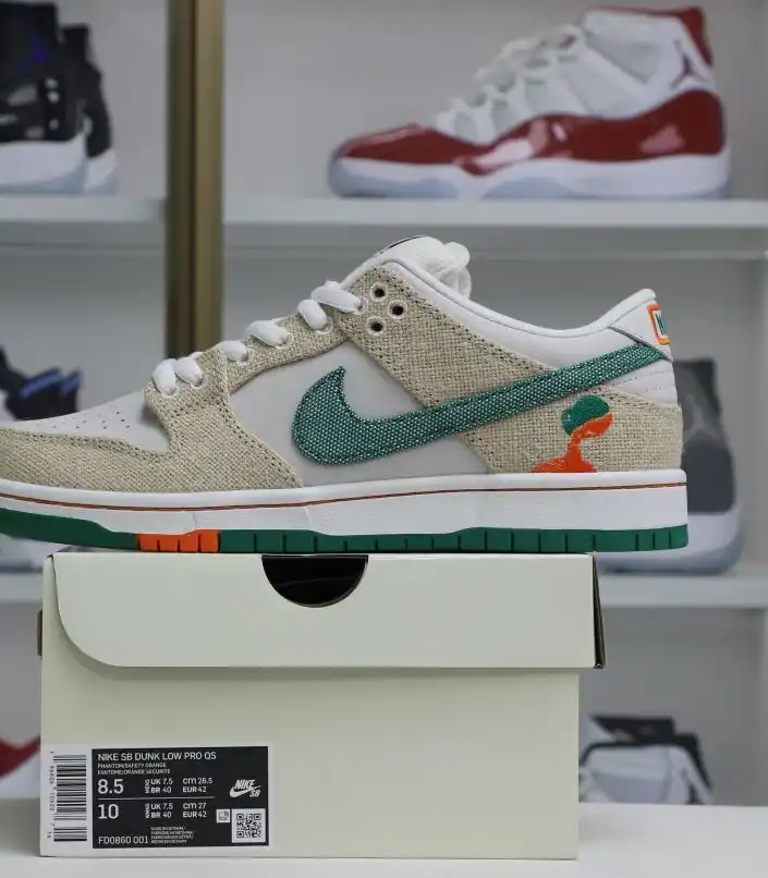 hype Nike SB Dunk JARRITOS MELBOURNE