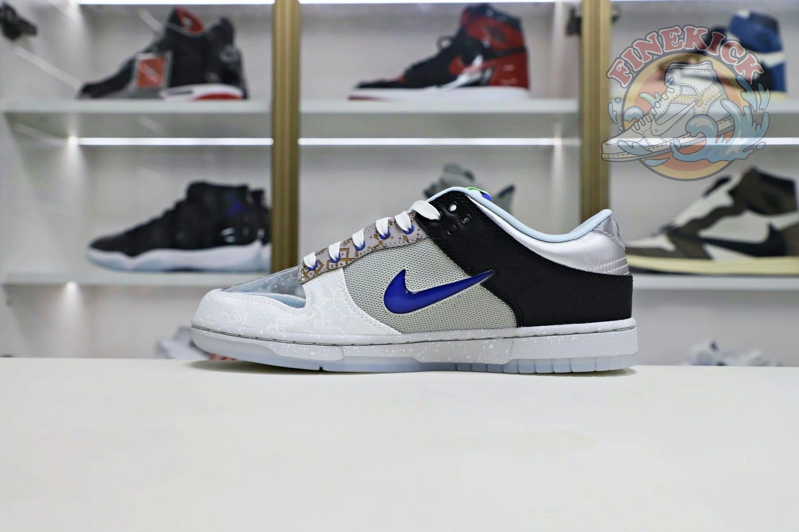 CLOT x Nike Dunk Low