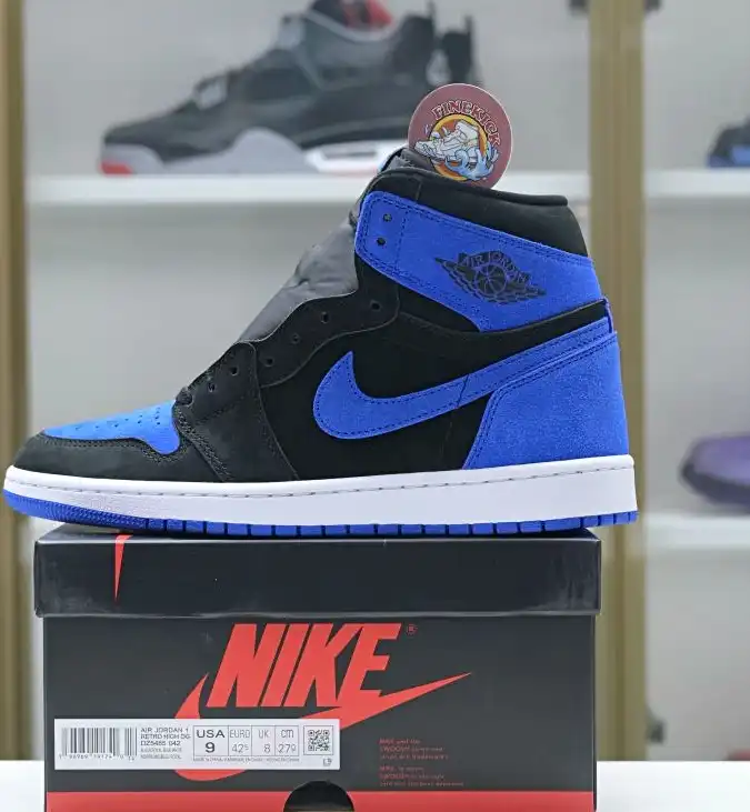 Jordan Air Jordan 1 High OG"Royal Reimagined" 2023