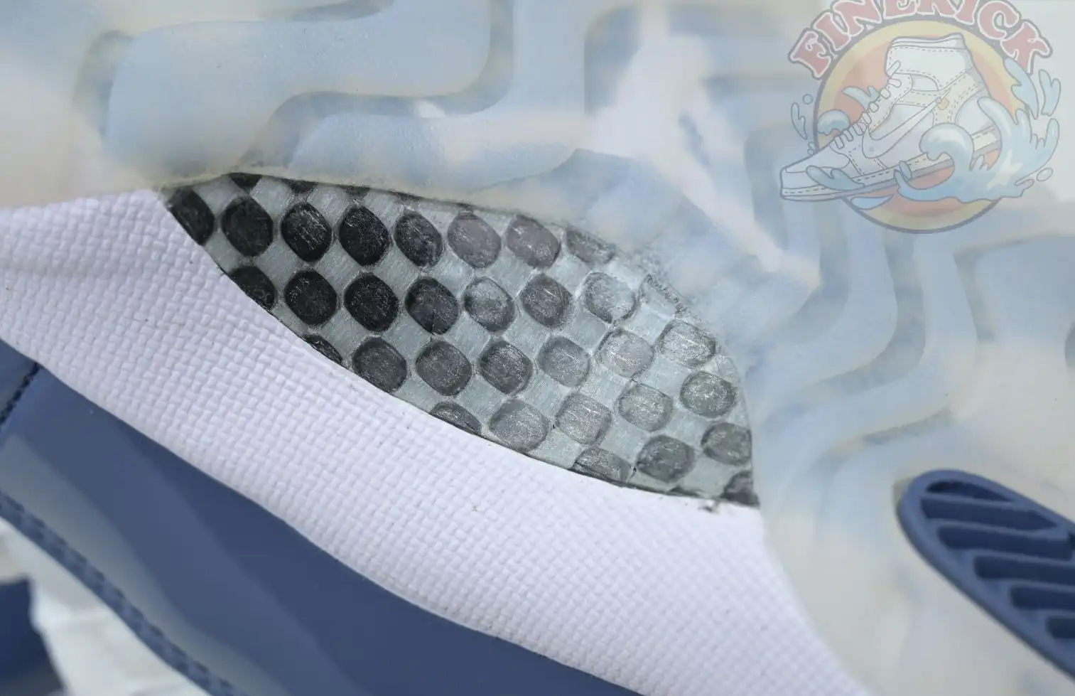 Jordan Air Jordan 11 Low“Diffused Blue”
