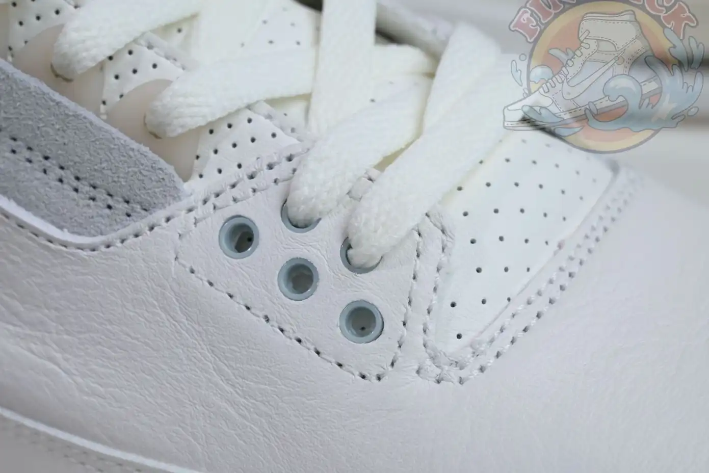 Air Jordan 3 Craft“Ivory”