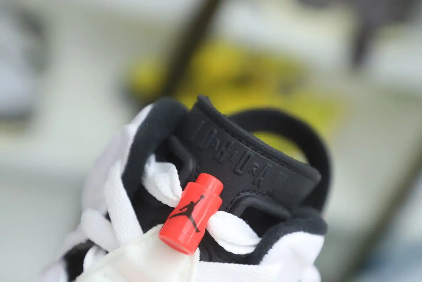 Air Jordan 6 Retroinfrared White