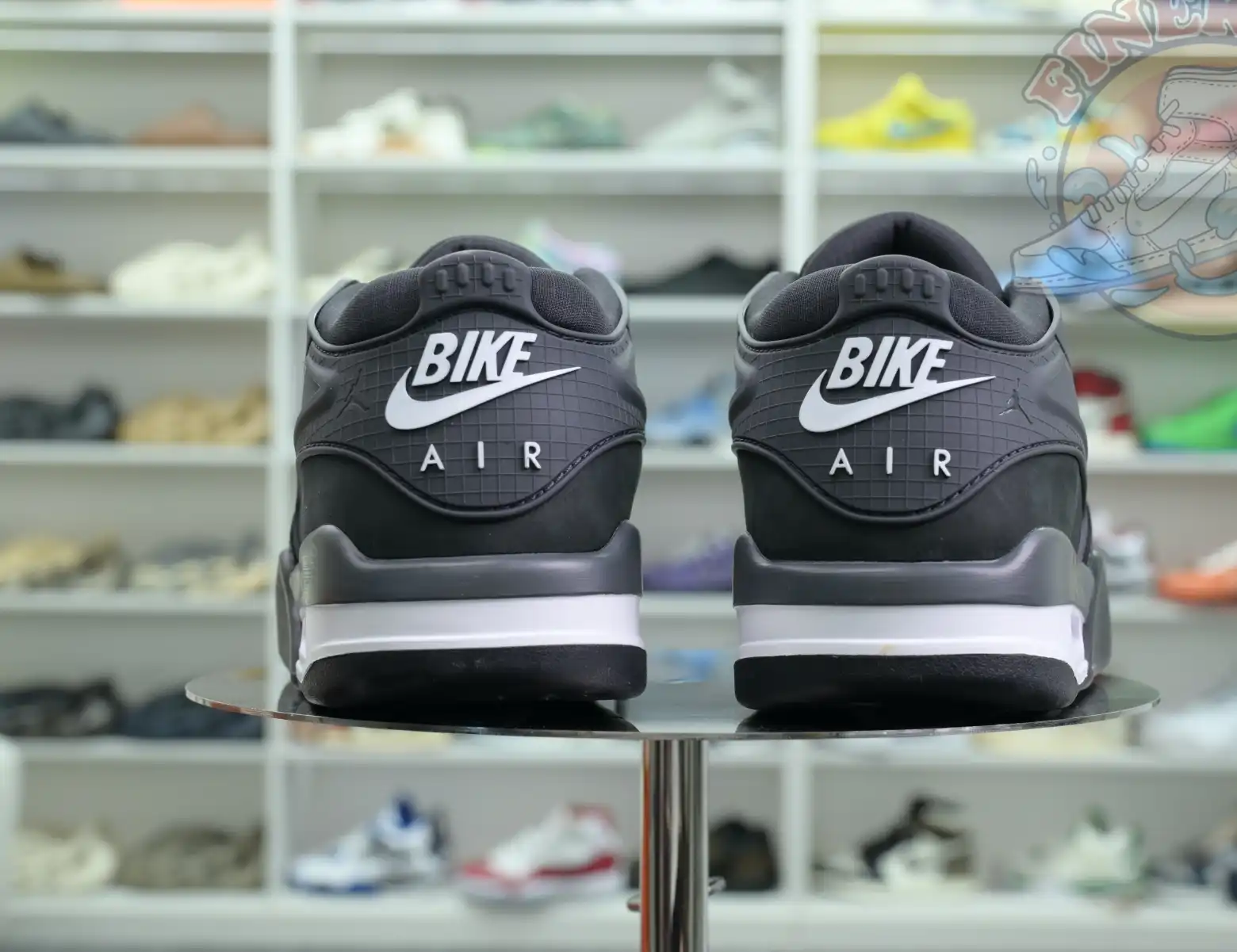 Nigel Sylvester x Jordan Air Jordan 4 RM SP “Anthracite”