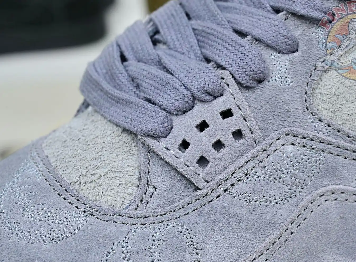 Jordan Air Jordan 4 retro kaws