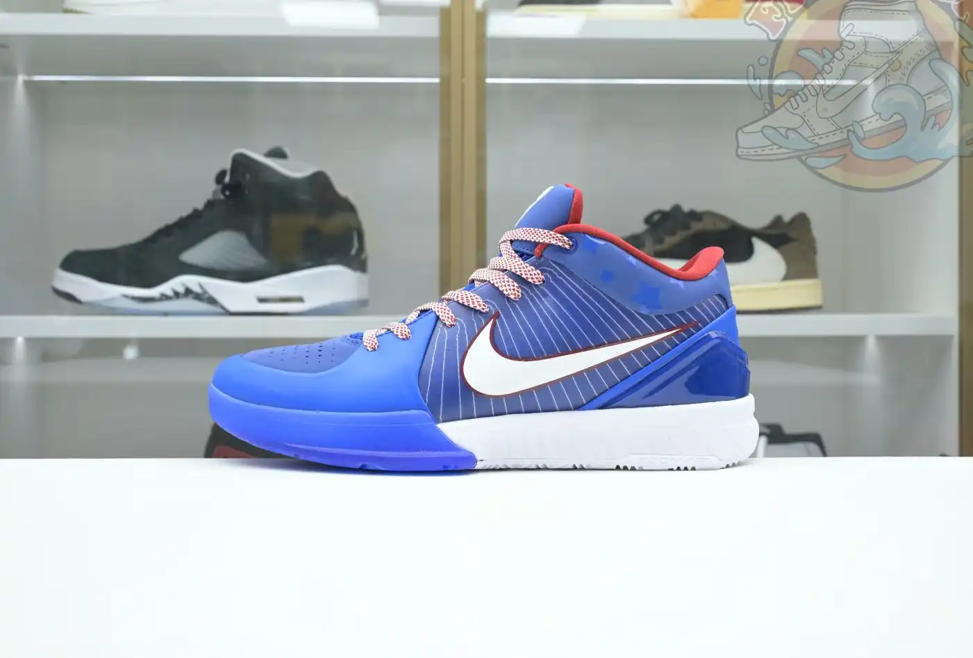 hype Nike Zoom Kobe 4 Protro