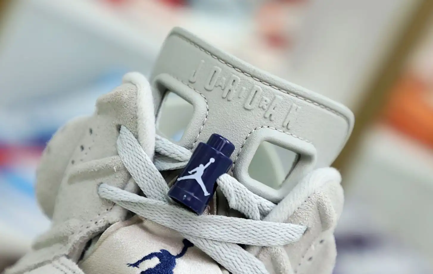 AIR JORDAN 6 “GEORGETOWN”