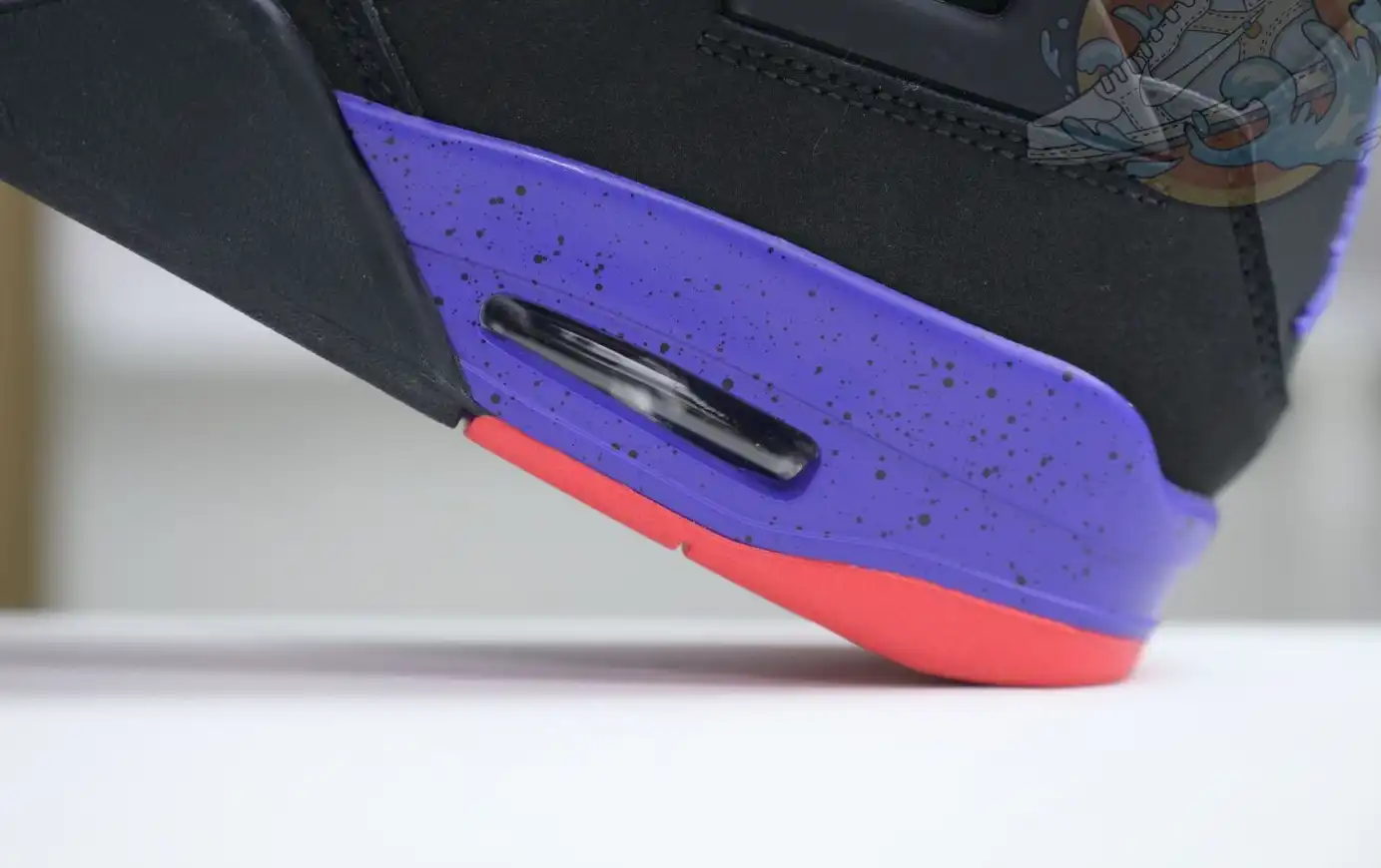 Jordan Air Jordan 4 retro raptors nrg （2018）