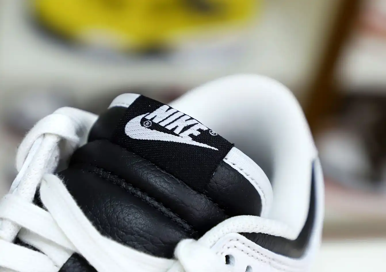 hype NIKE DUNK LOW RETRO REVERSE PANDA - FD9064-011