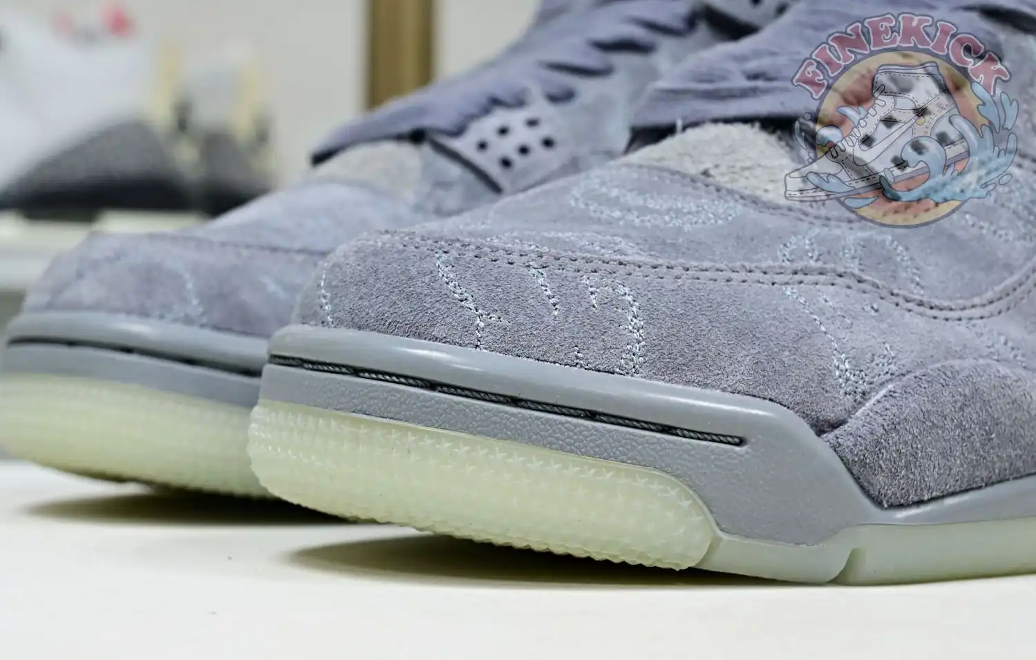 Jordan Air Jordan 4 retro kaws