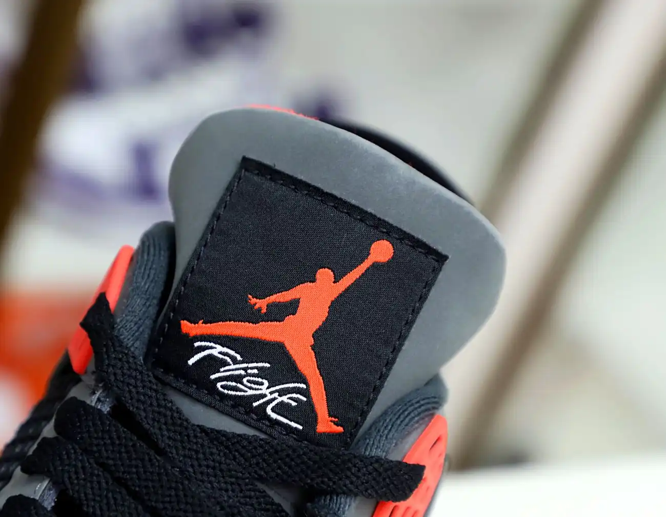 AIR JORDAN 4 INFRARED