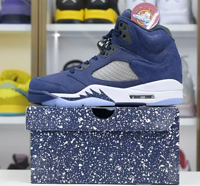Jordan Air Jordan 5"Georgetown"