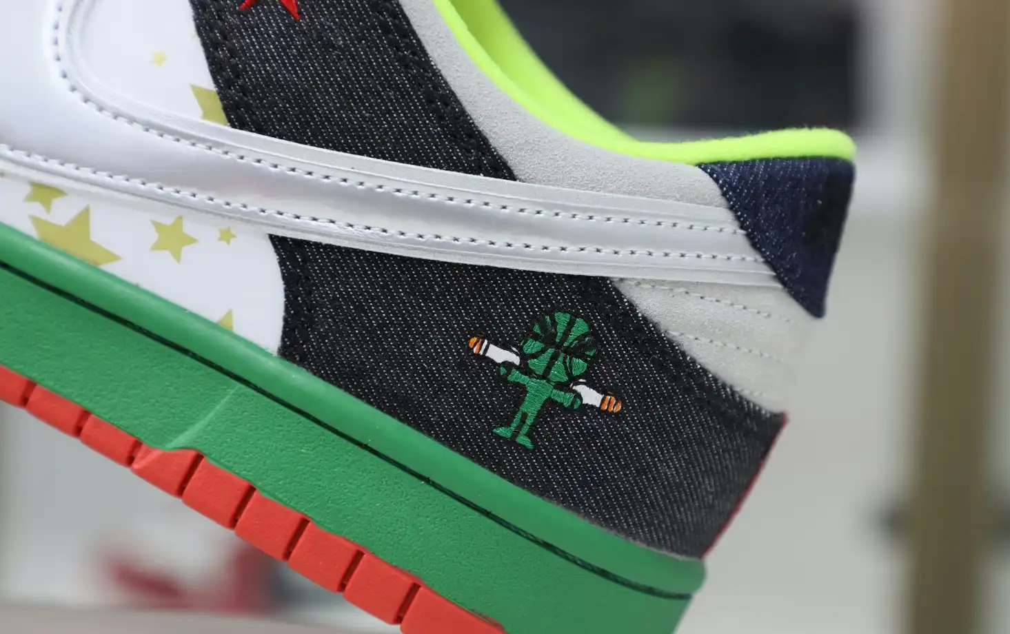 hype Nike Dunk SB Lowwhat the dunk