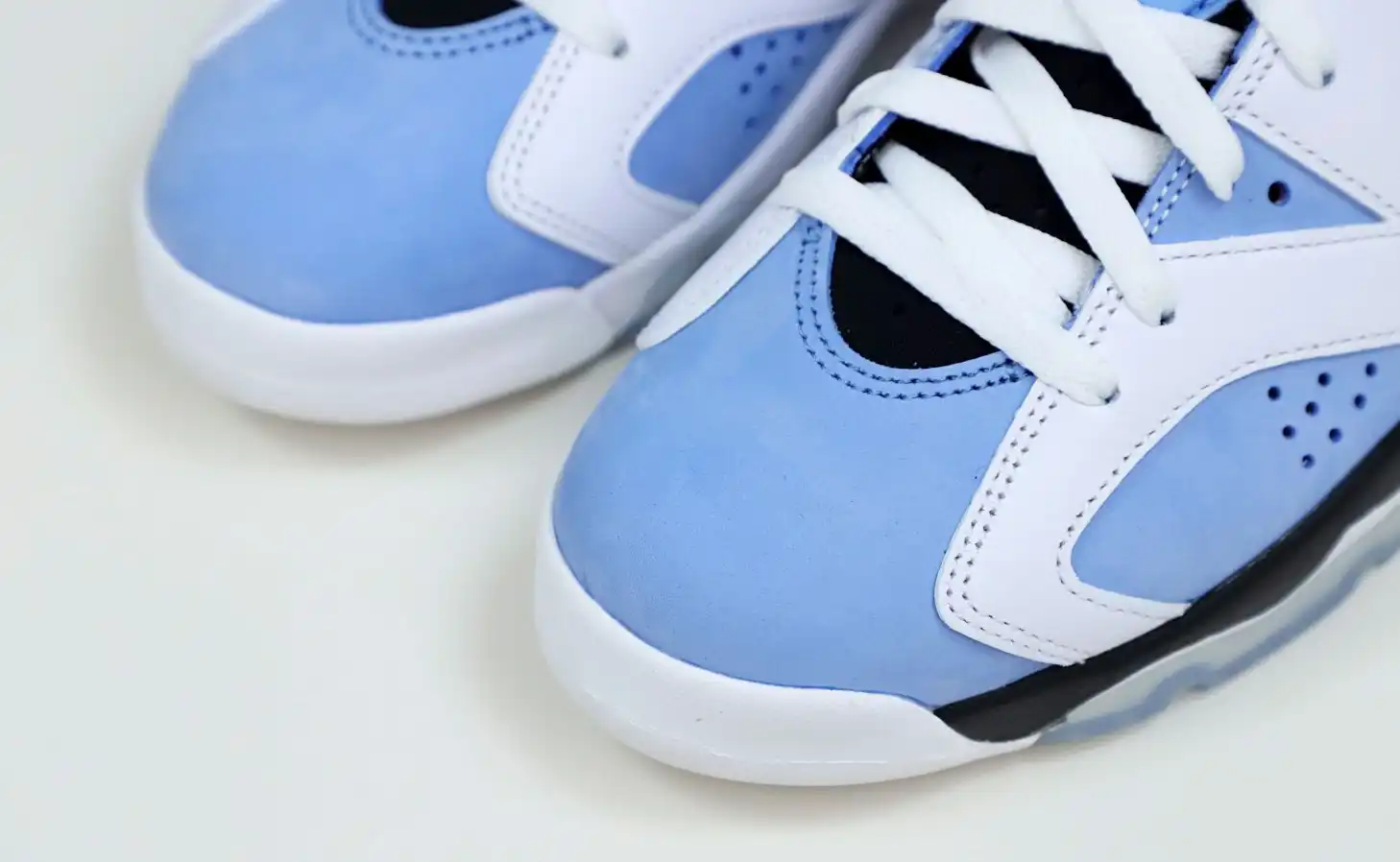 AIR JORDAN 6 RETRO 'UNC HOME'