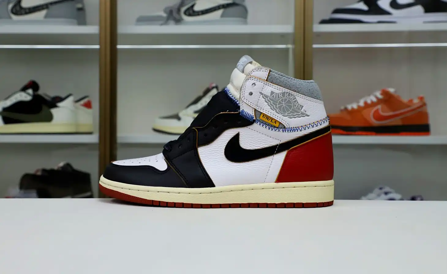 UNION LA X AIR JORDAN 1 RETRO HIGH NRG