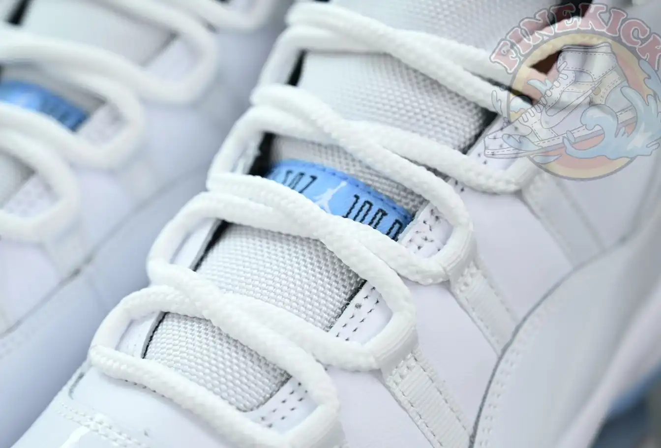 Jordan Air Jordan 11“Legend Blue” 2024