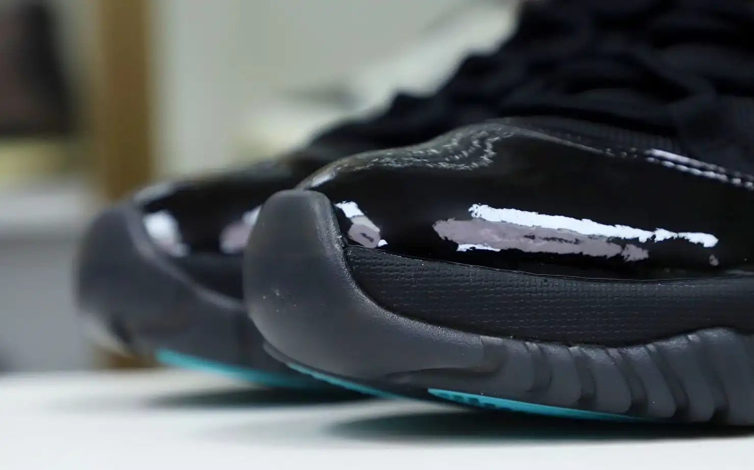 AIR JORDAN 11 RETRO GAMMA BLUE