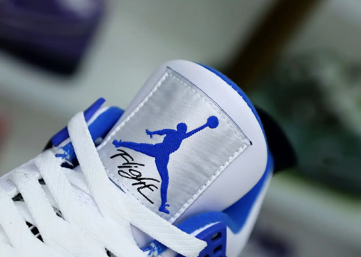 AIR JORDAN 4 RETRO MOTORSPORTS