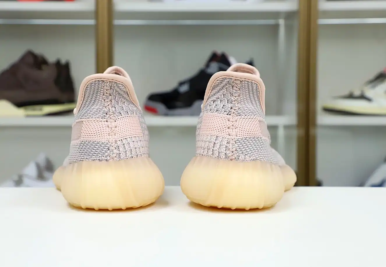 hype YEEZY BOOST 350 V2 'SYNTH NON-REFLECTIVE'