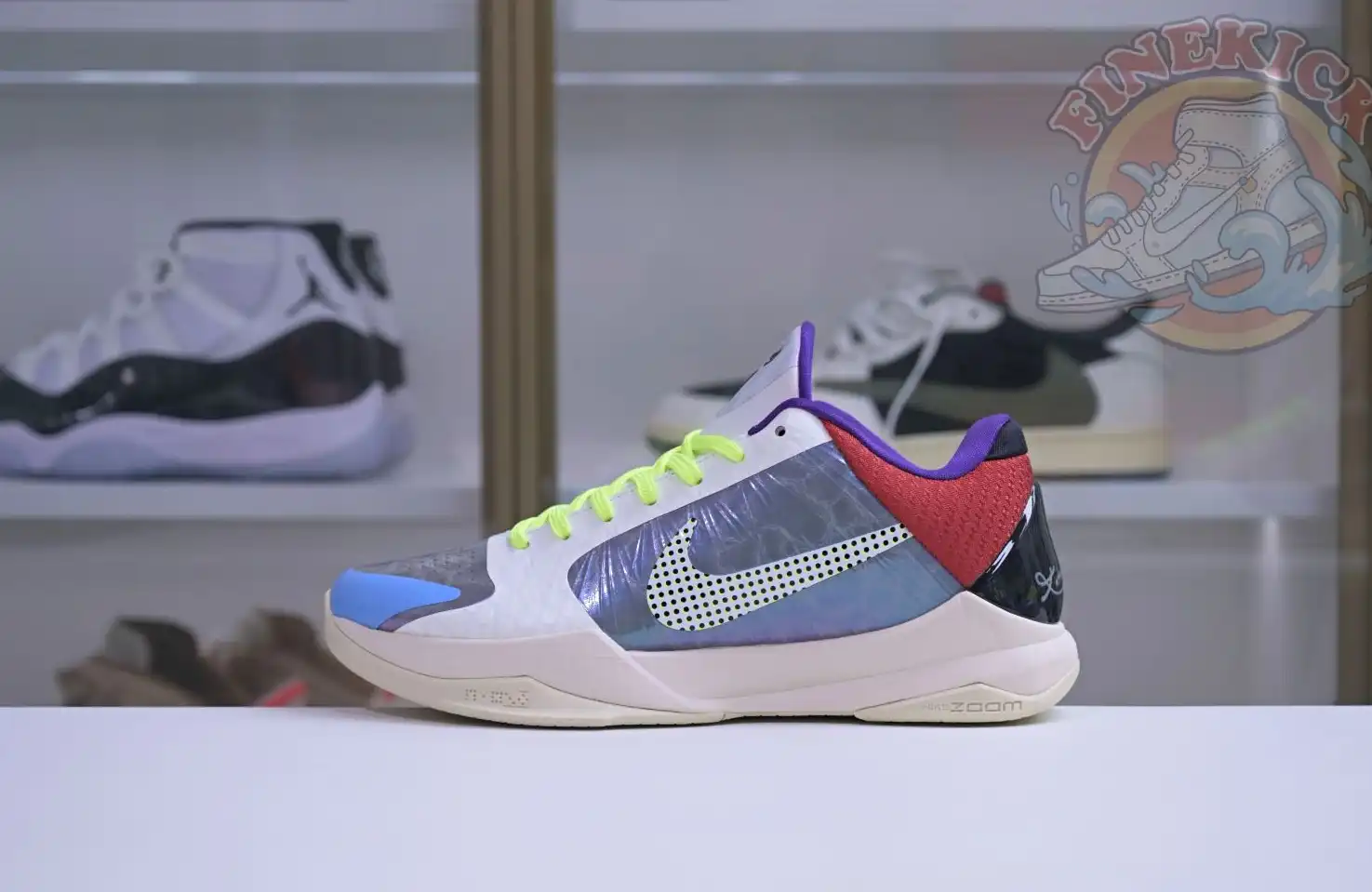 hype Nike Zoom Kobe 5