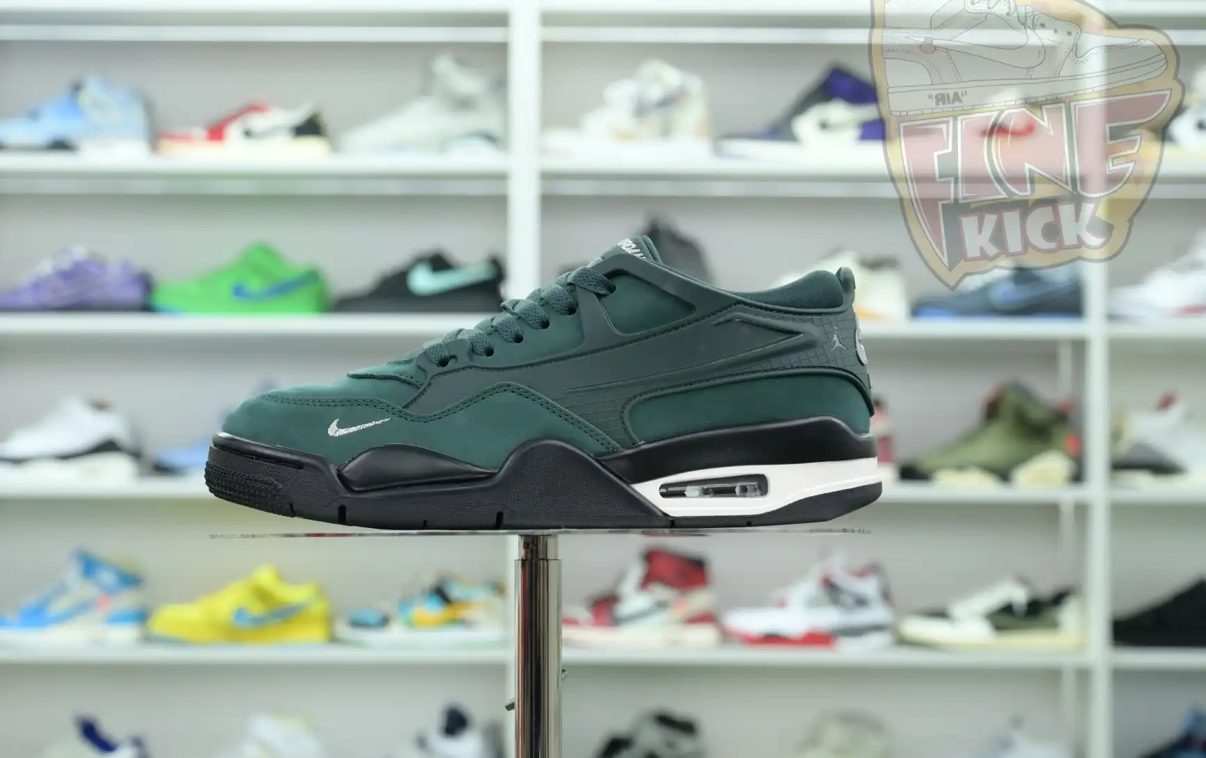 Nigel Sylvester x Jordan Air Jordan 4RM