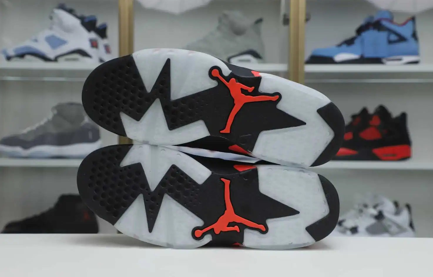 Jordan Air Jordan 6 infrared 2019