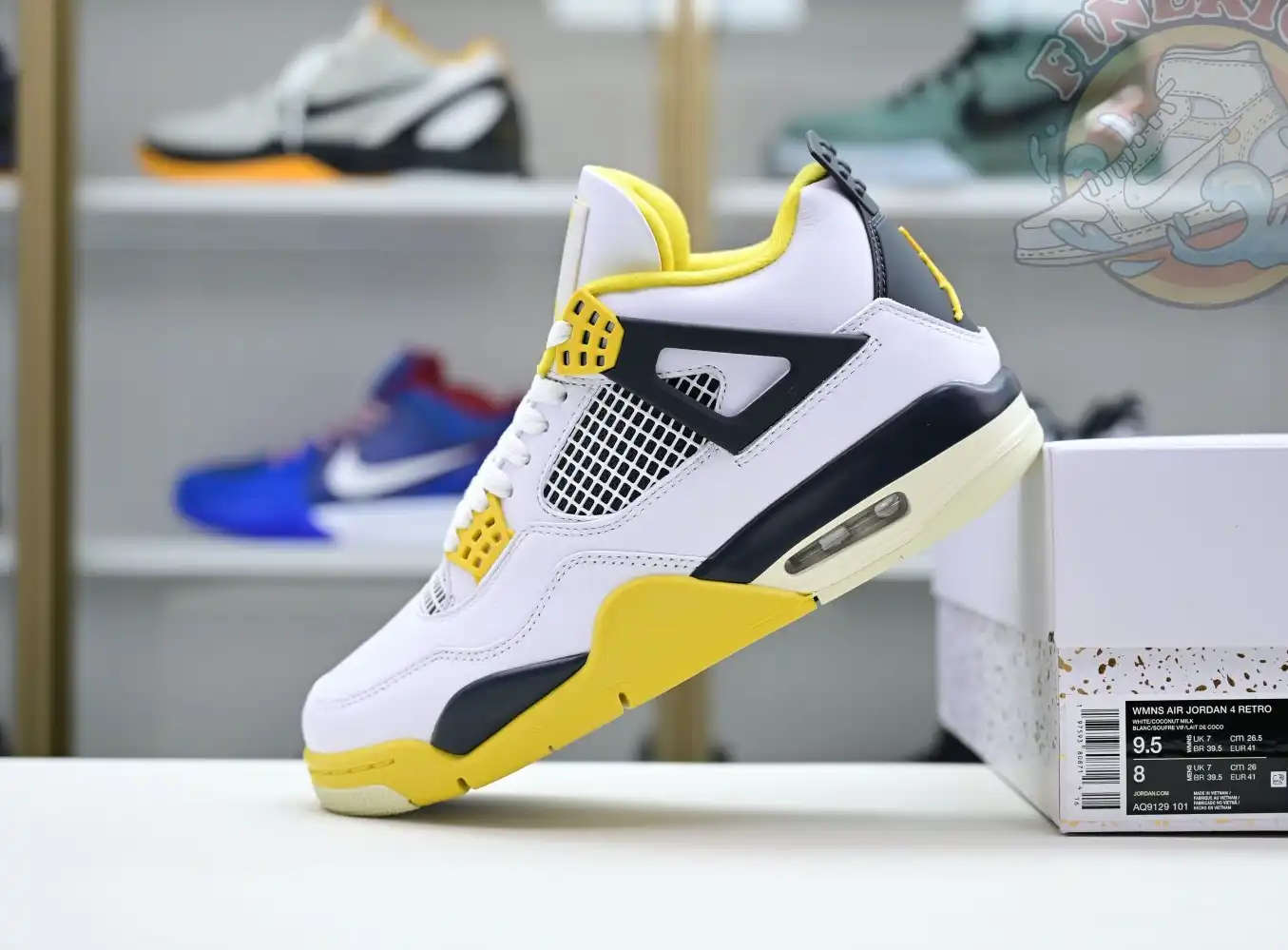 Jordan Air Jordan 4 