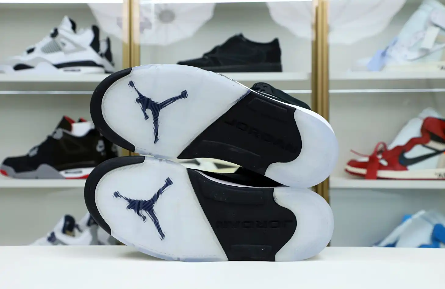 AIR JORDAN 5 RETRO 'OREO' 2021